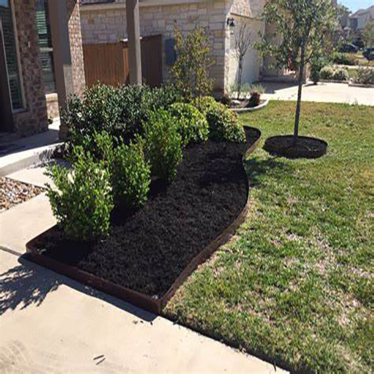 Outside Garden Decoration/Garden Edging/Lawn Divider /Horticulture/Isolation Strip Belt
