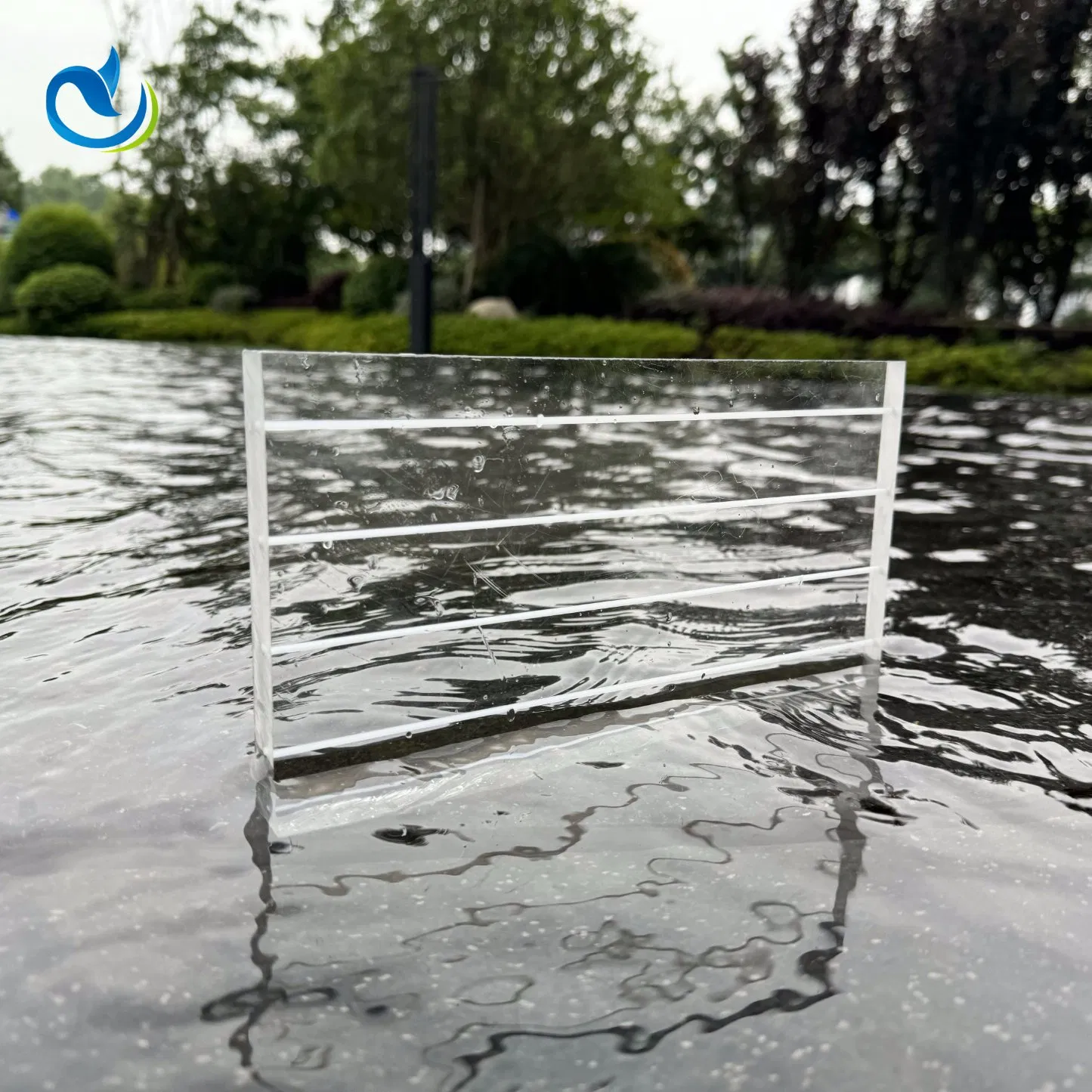 Arris Polycarbonate Sheet Highway Sound Metal Noise Barrier Road Noise Reduction Panels Acrylic