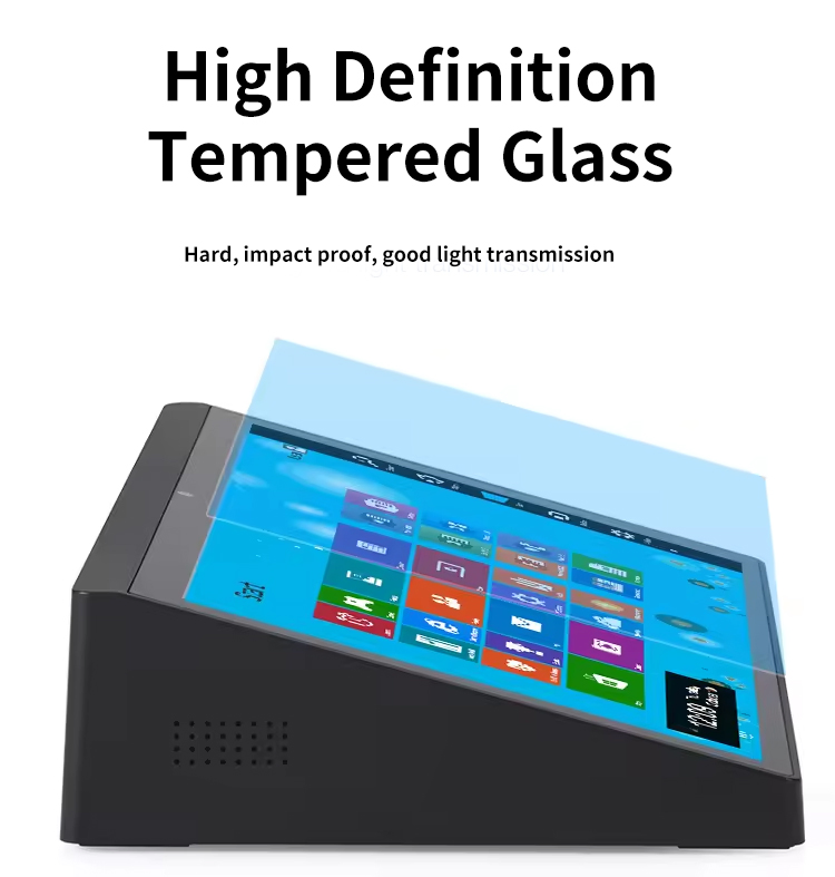 Планшет для цифровых вывесок Android 14, 8/10 дюймов