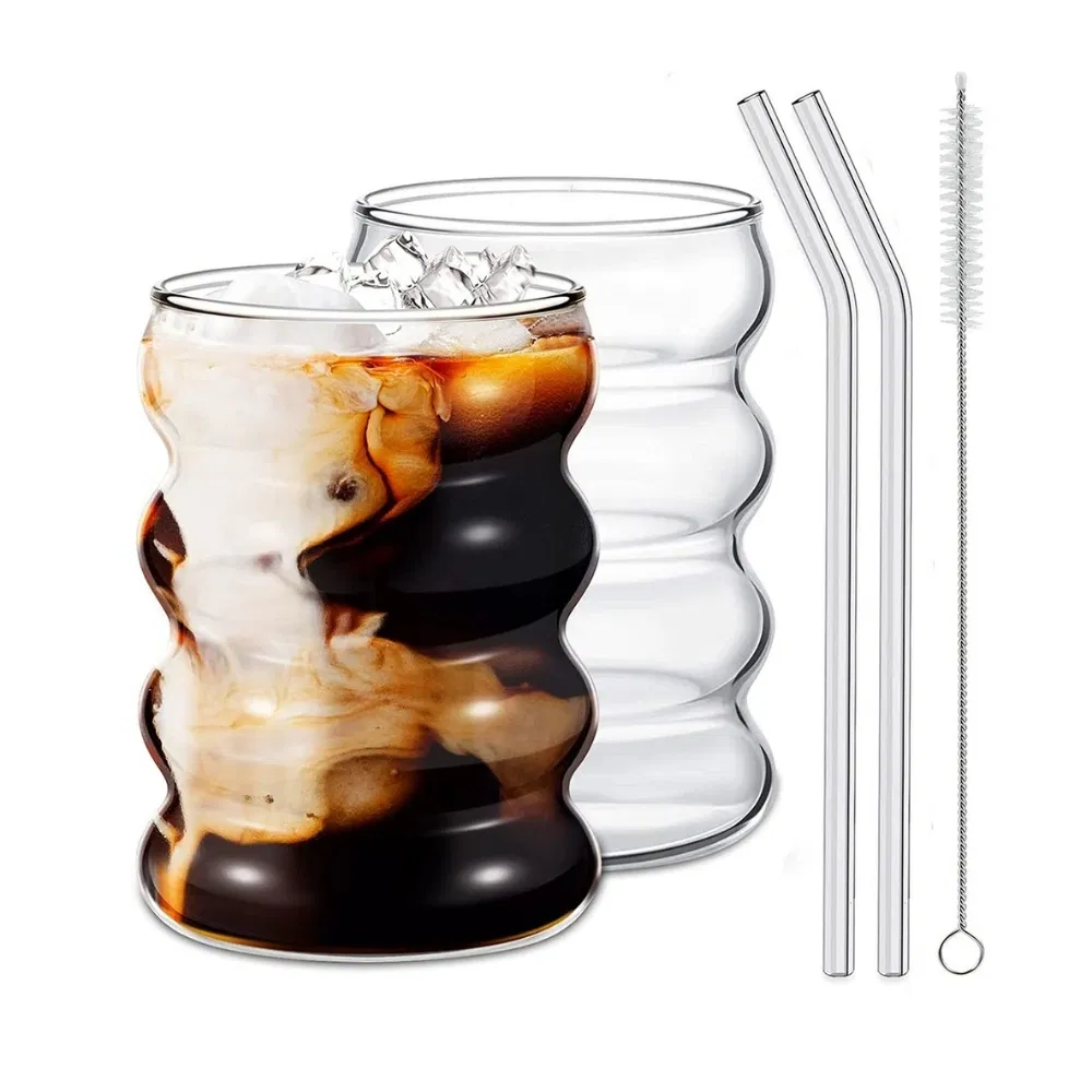 Бокал для вина Creative Wavy Glass