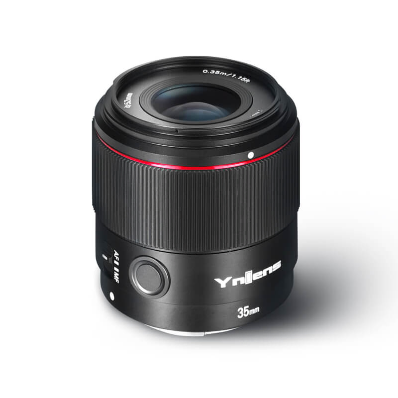 Объектив Yongnuo YN35mm F2S для Sony E