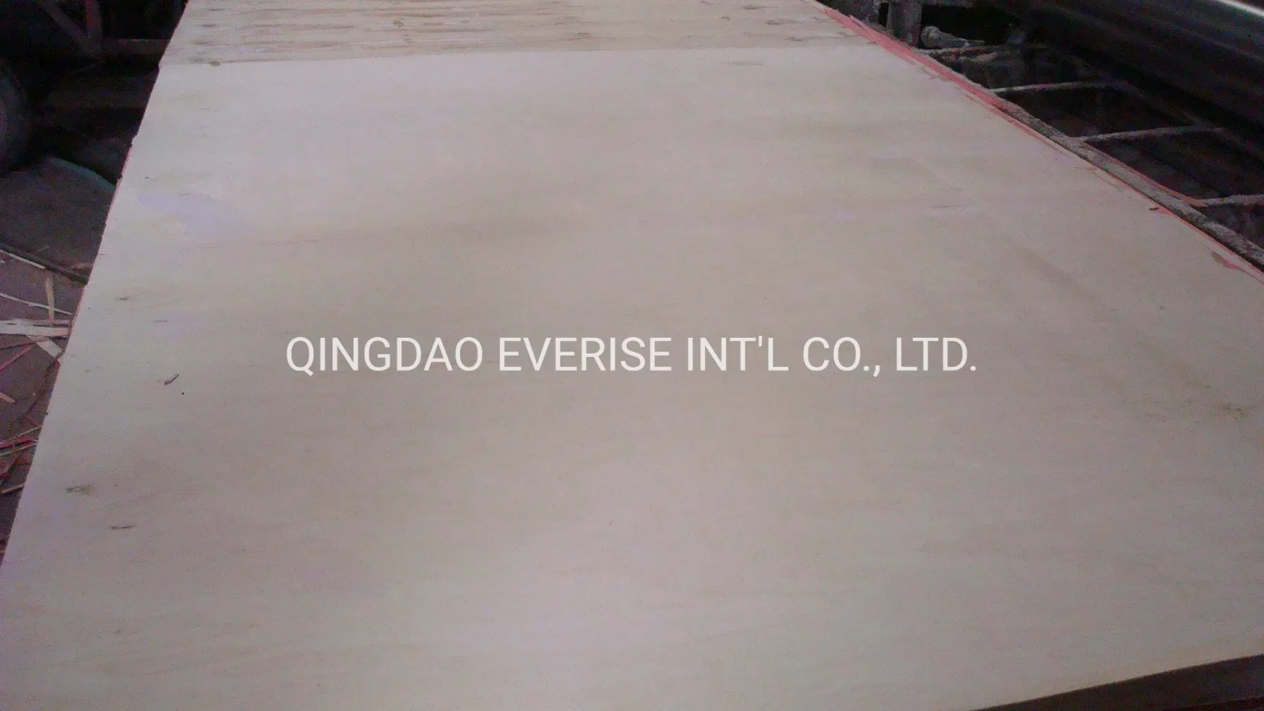 0.2mm-3mm EV/Plb/Keruing Veneer/Gurjan Face/Engineered Wood/Okoume Veneer for Furniture Use