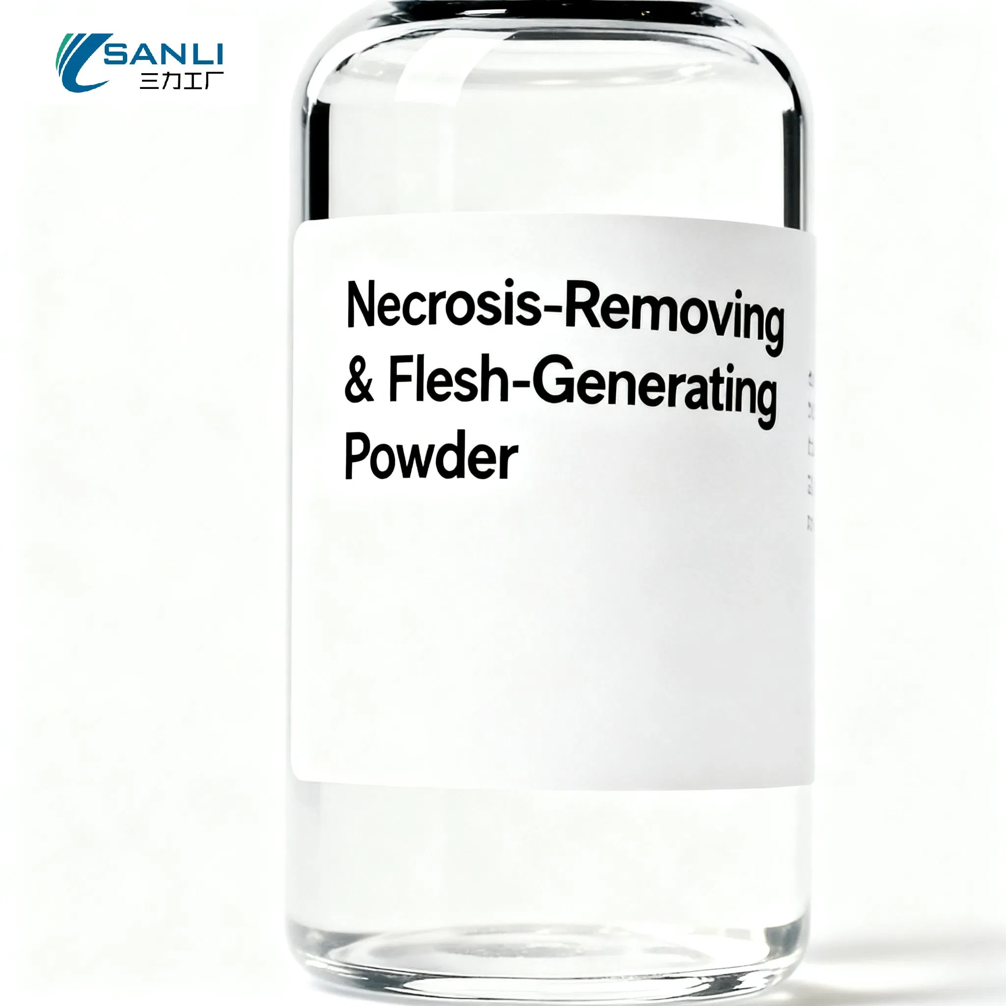 Men's Grooming Post-Shave Recovery Cuttlebone Pearl Powder Soothing Powder for Razor Burn and Irritation