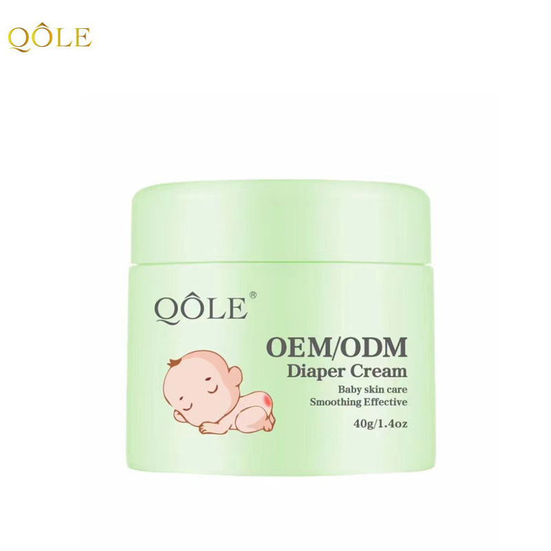 OEM Factory Baby Care Product Diaper Cream Baby Skin Care