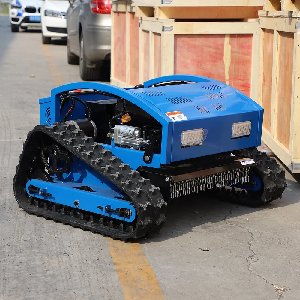 Remote Control Lawn Mower for Personal Garden