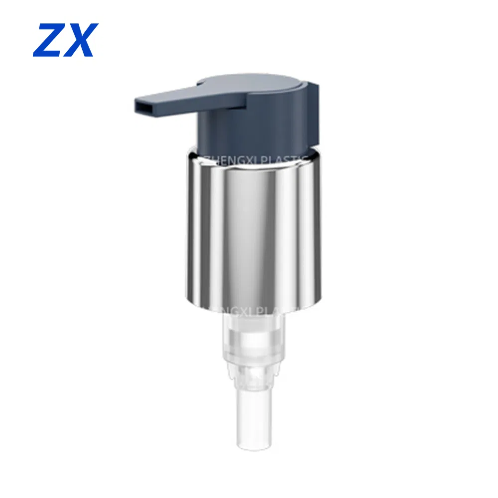 Low-Key Luxury Does Not Spill Bottle Plastic Twist Lock Pump