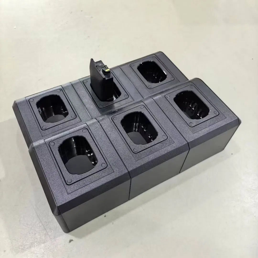 Зарядное устройство DMC-6 на 6 каналов с USB-портами
