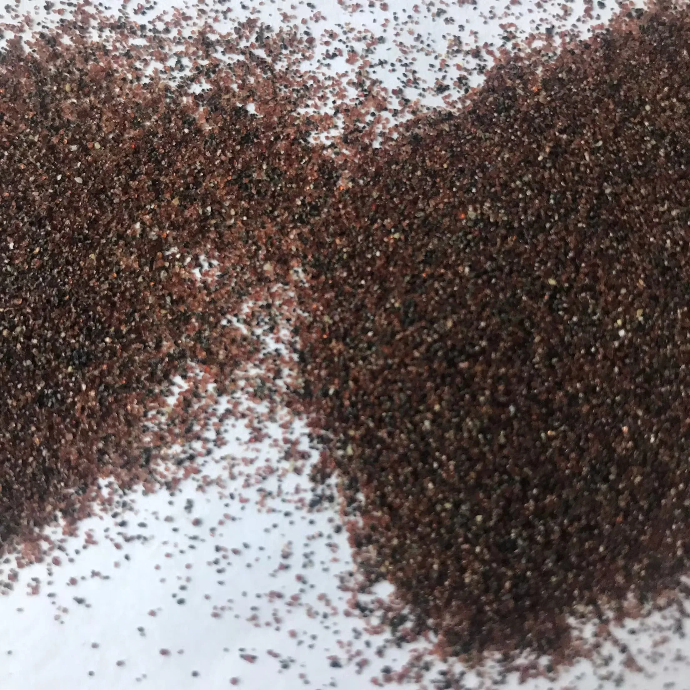 Garnet#46 for Waterjet Cutting Sand Surface Preparation