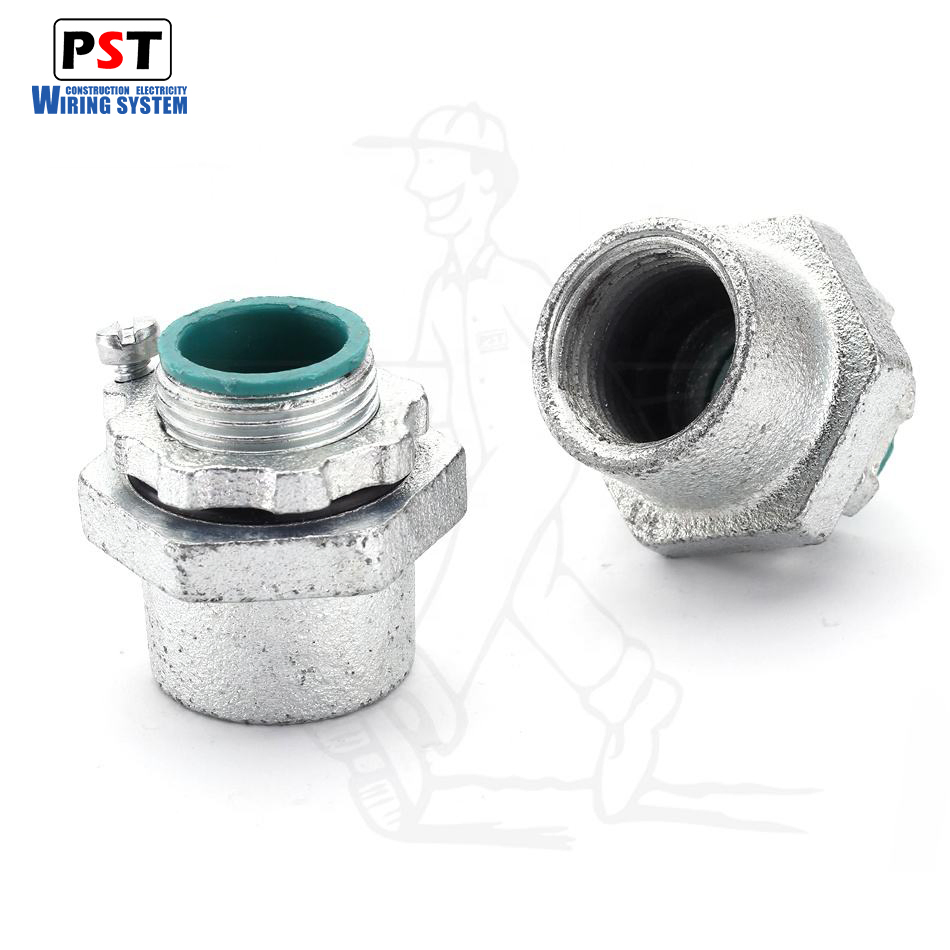 Malleable Iron Rigid Grounding Watertight Hub
