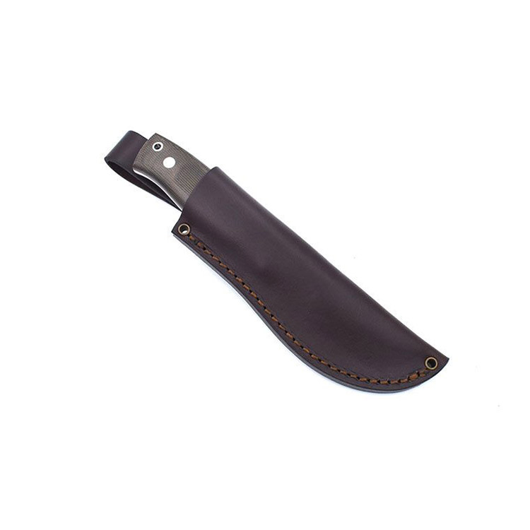 Best Quality Leather Sheath for Camping Knife