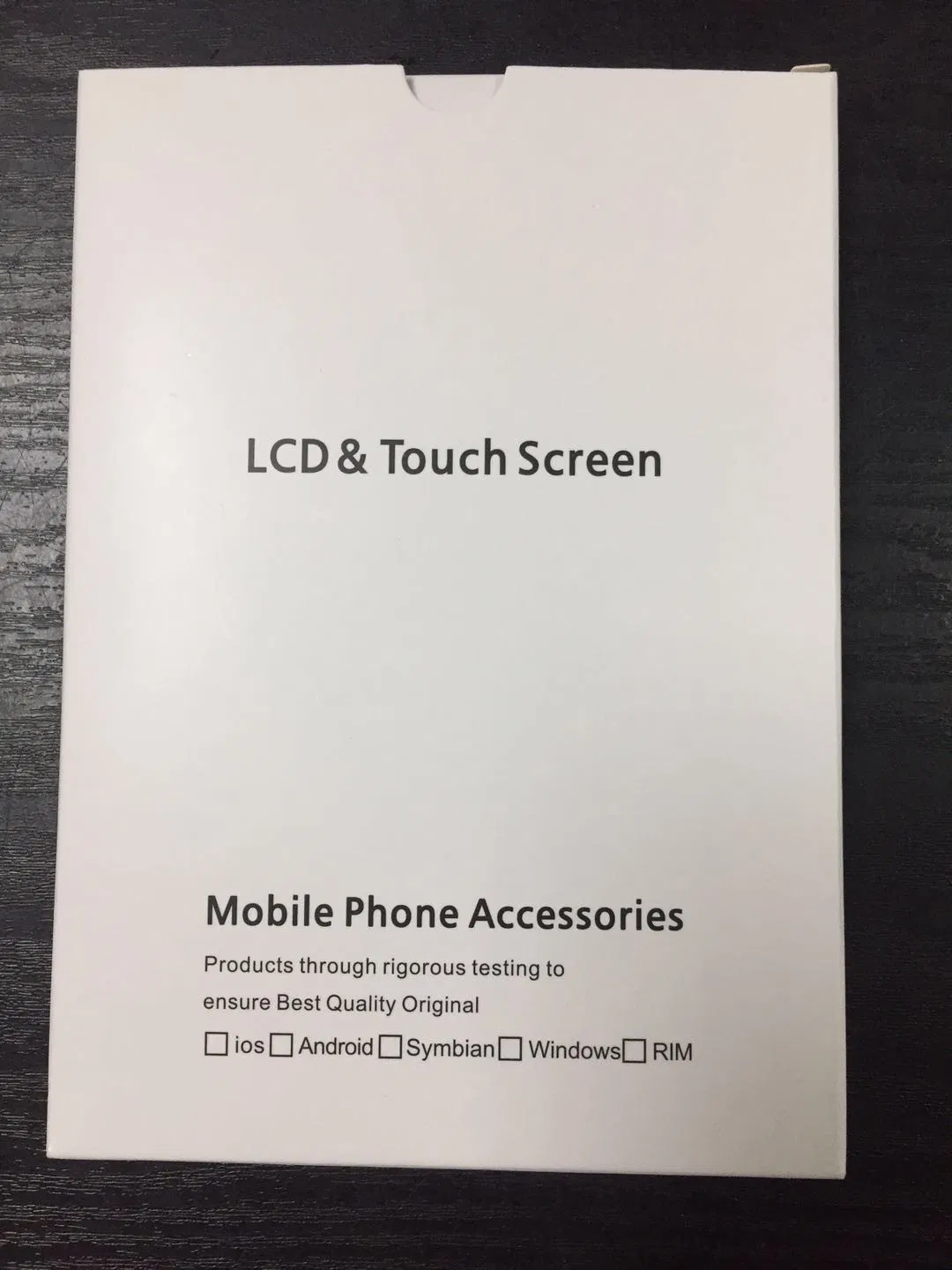 iPhone Xs 5.8 Inch LCD Digitizer