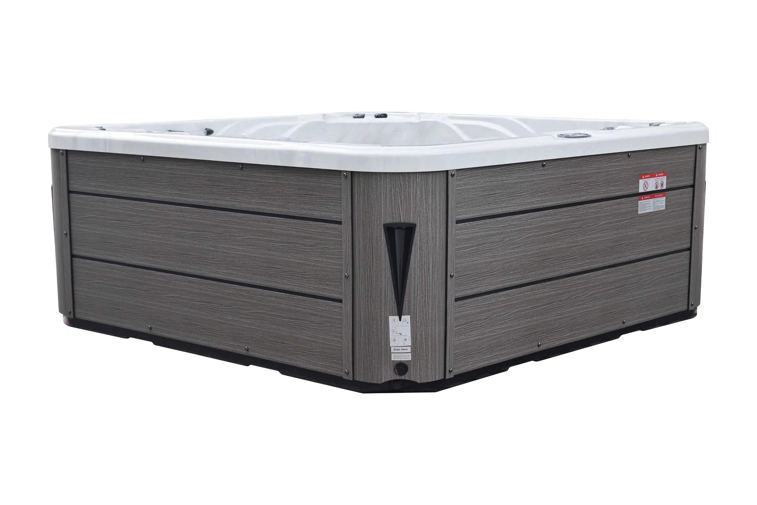 Премиум джакузи на 5 человек с массажем