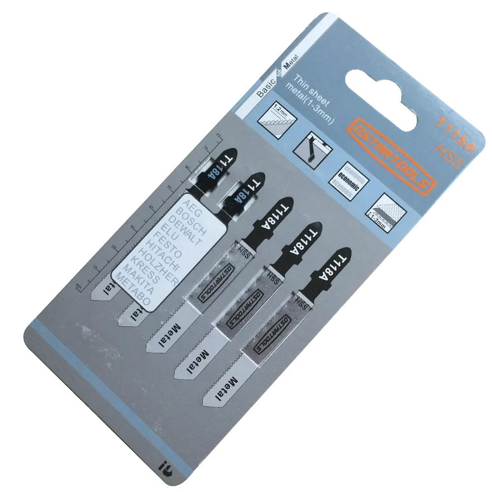 High-Quality Jig Saw Blade with for Woodworking