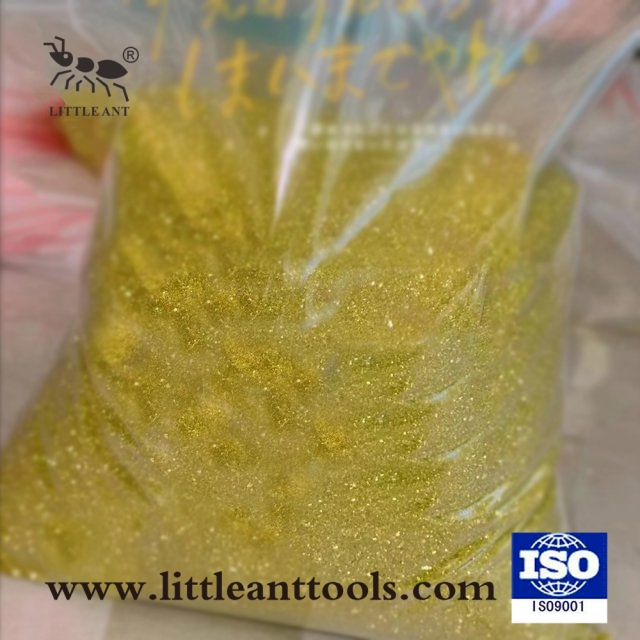 2022 Little Ant Brand Synthetic Diamond Single Crystal, Diamond Powder for Polishing Tools, Cutting Tools