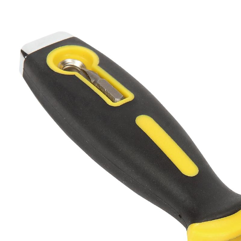 MSN Multifunction Bolt Driver Wall Scraper Putty Knife Scraper