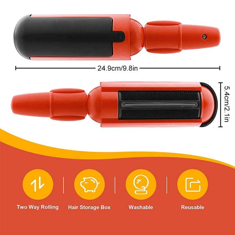 Multifunction-Tool Clothes Couch Carpet Pet-Hair Remover Reusable Fur Cleaner Portable Lint Roller