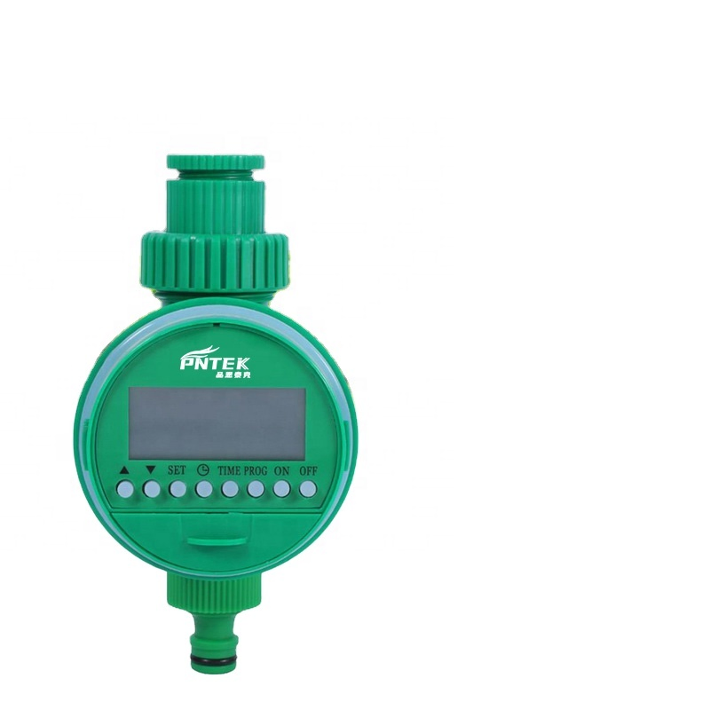 Программируемый таймер полива для сада с батарейным питанием