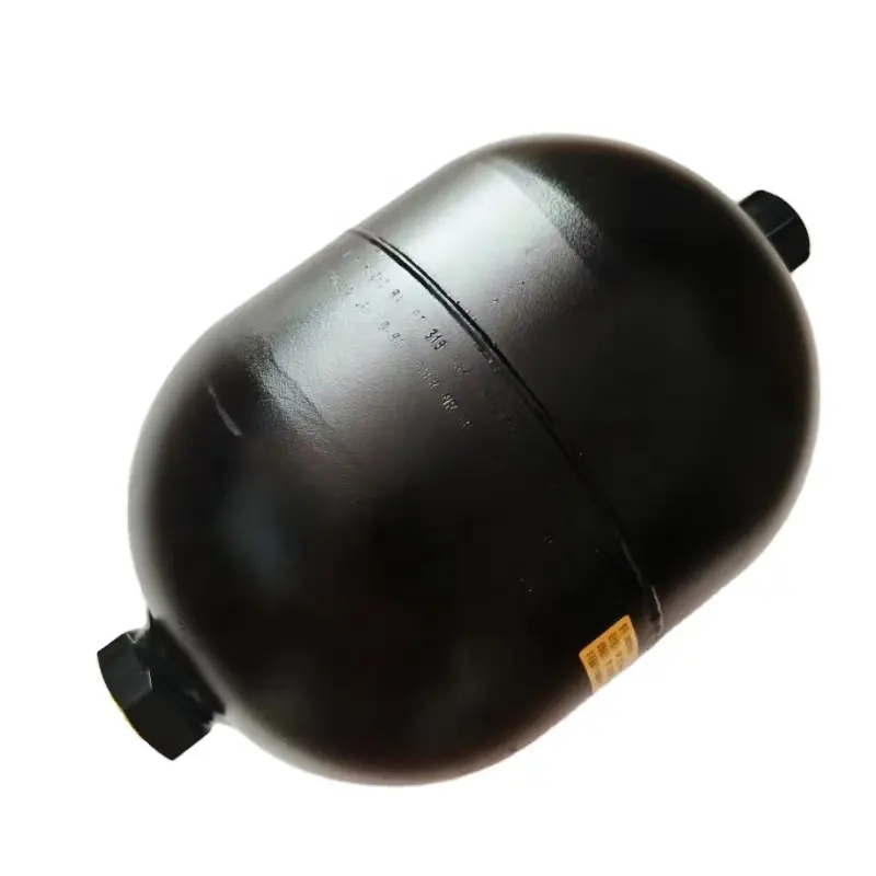 Гидравлический диафрагменный аккумулятор Big Volume 2.0L/2.8L