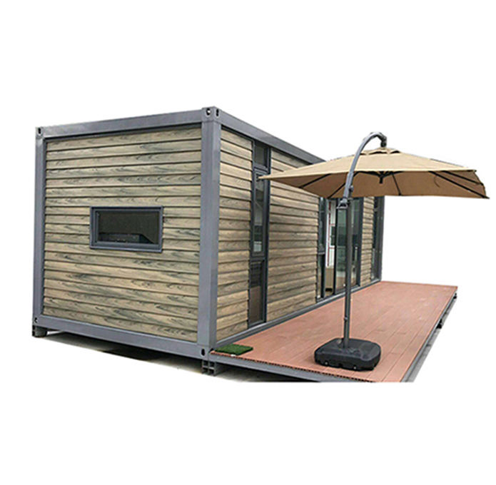 Prefabricated Office Building Assemble Modern Tiny Homes Modular Container House