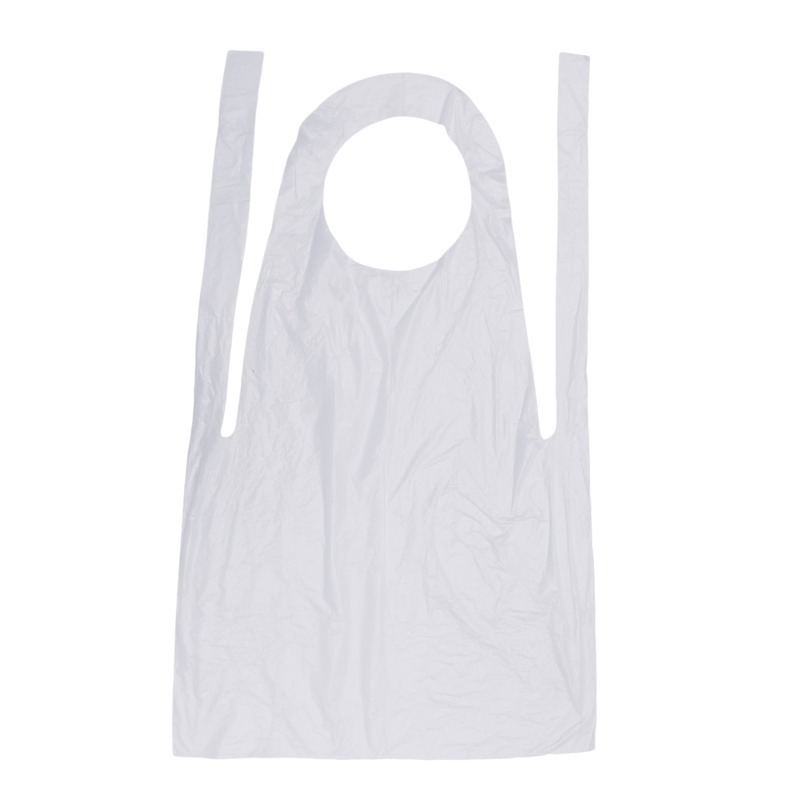 PE Apron for Kitchen Use Guangzhou Manufacturer