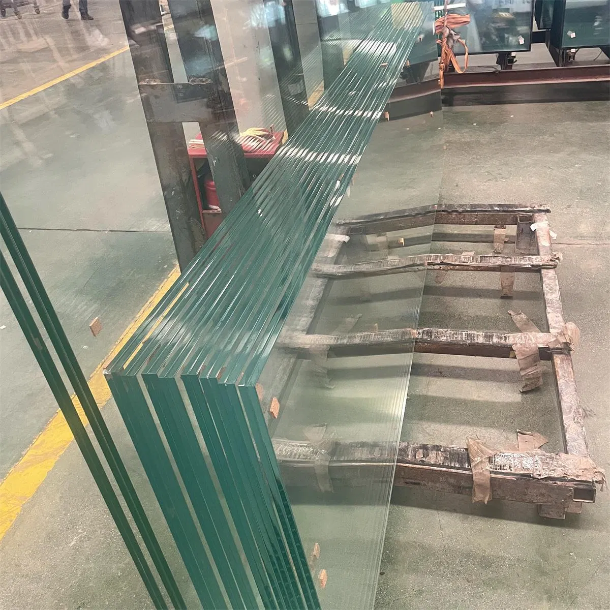 Hot Sale 3-19mm Tempered Frosted Glass for Building/ Door and Window/Furniture/ Bathroom/Shower Door/Good Quality Factory Price