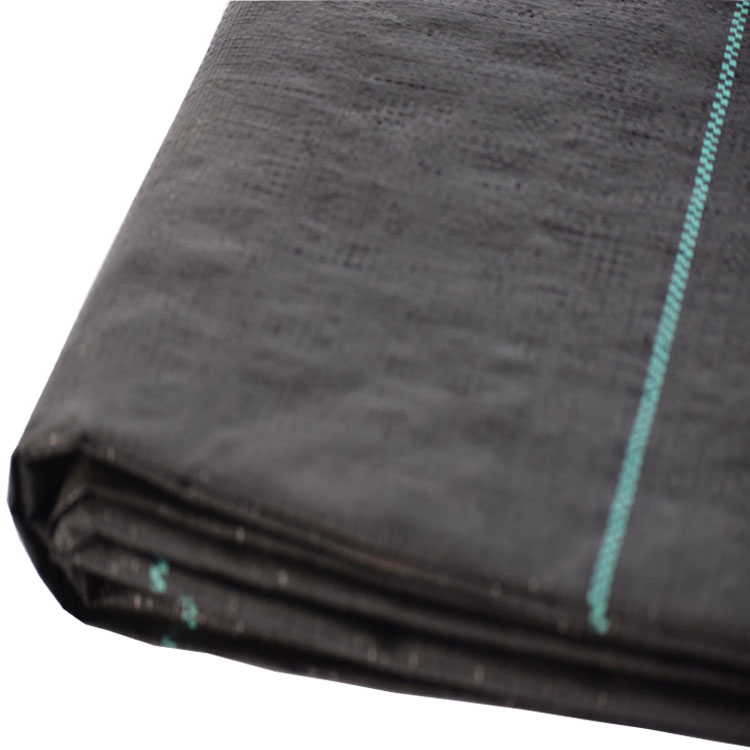 PP Woven Fabric Agricultural Landscape Weed Barrier Weed Control Mat