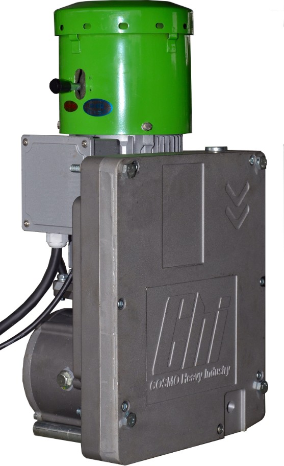 7.5m Steel/Hot-DIP Galvanized Electric Suspended Working Platform, Gondola, Cradle, Swing Stage