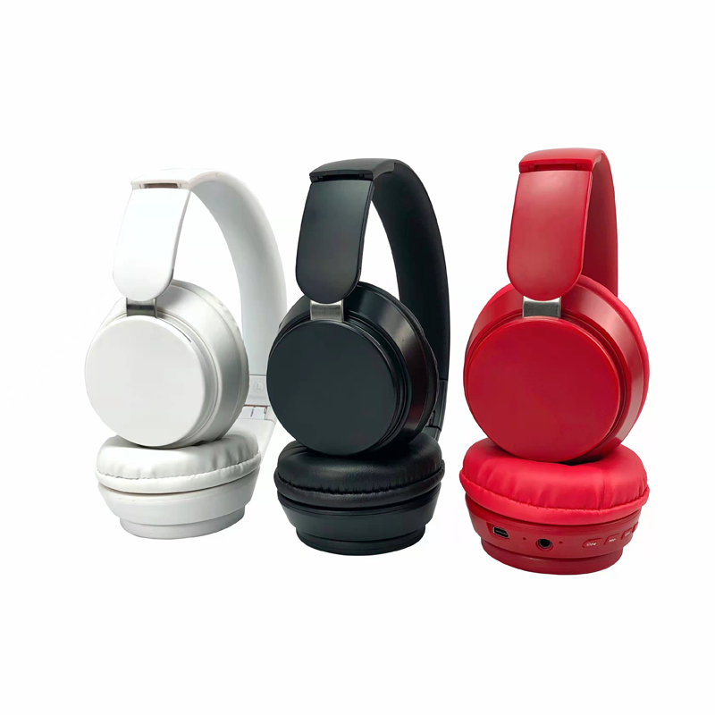 Беспроводные наушники с подсветкой, Bluetooth 5.0