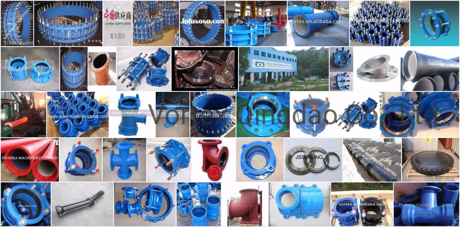Flexible Couping Joint for Water Pipeline