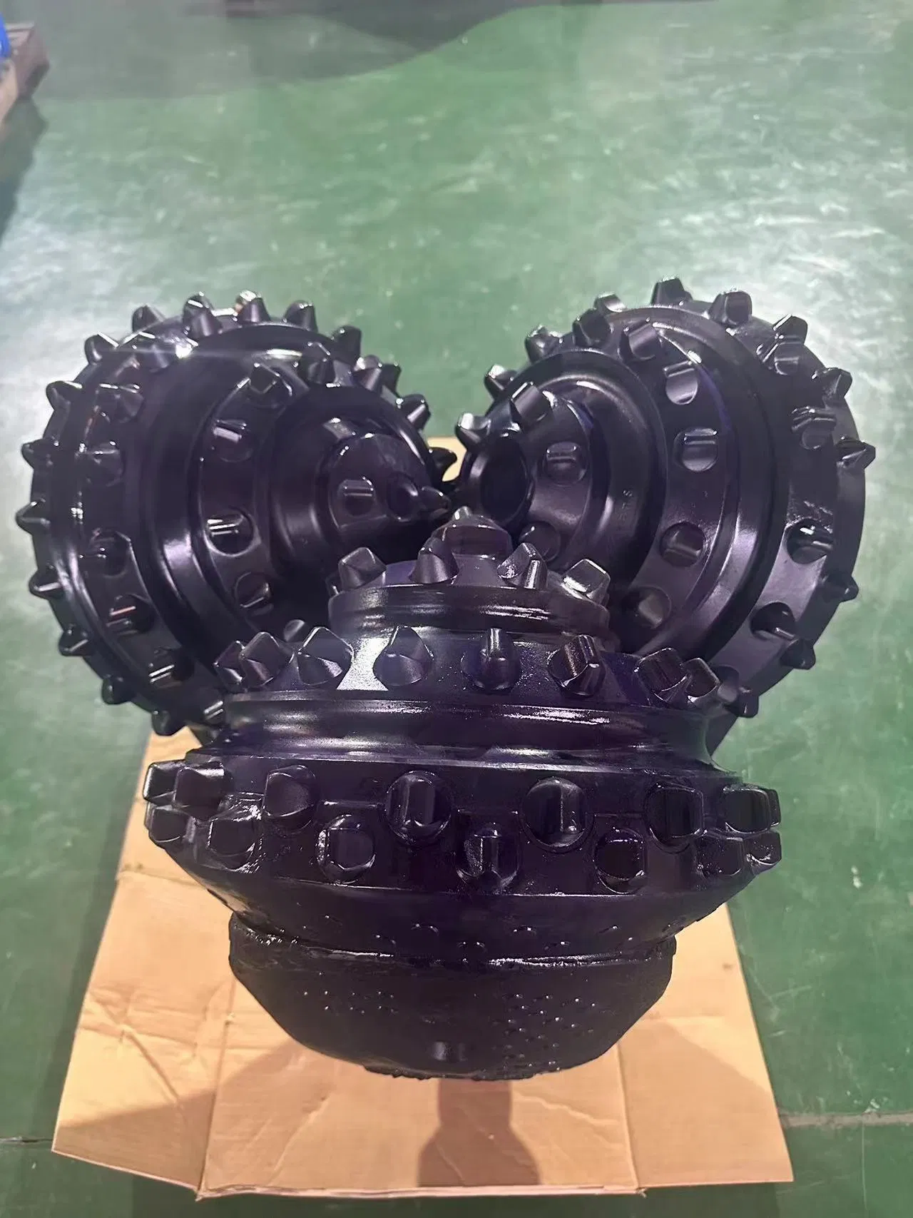 24" (609.6mm) IADC435tricone Bit API