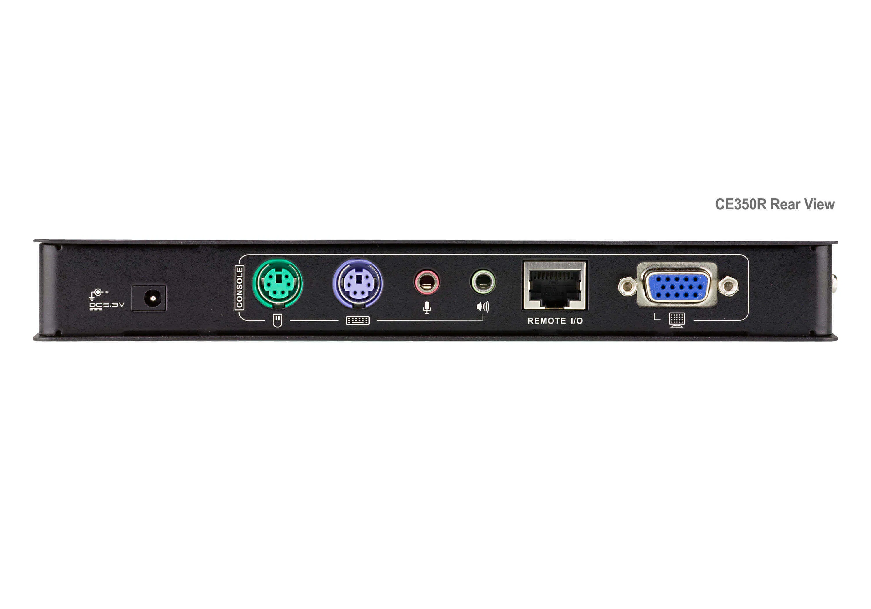 Удлинитель KVM Aten CE350-at-G по витой паре