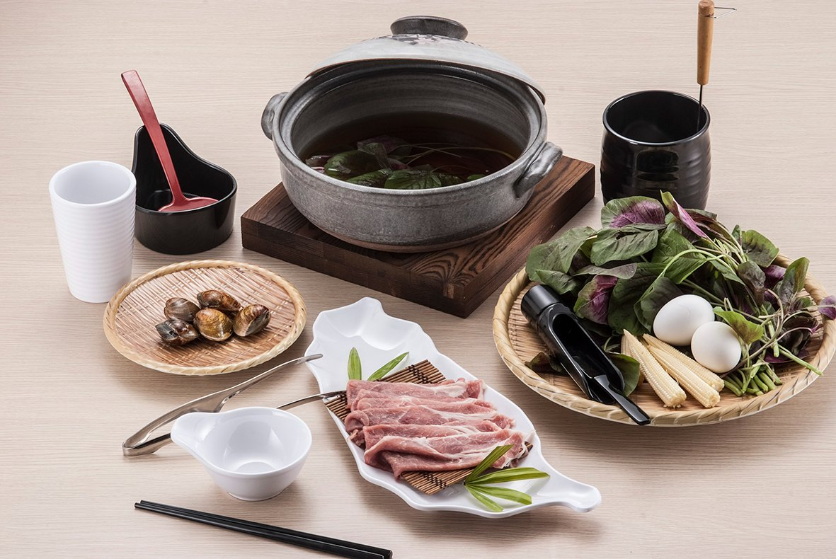 Кружка меламиновая для горячего пота 200 мл, белая с полоской