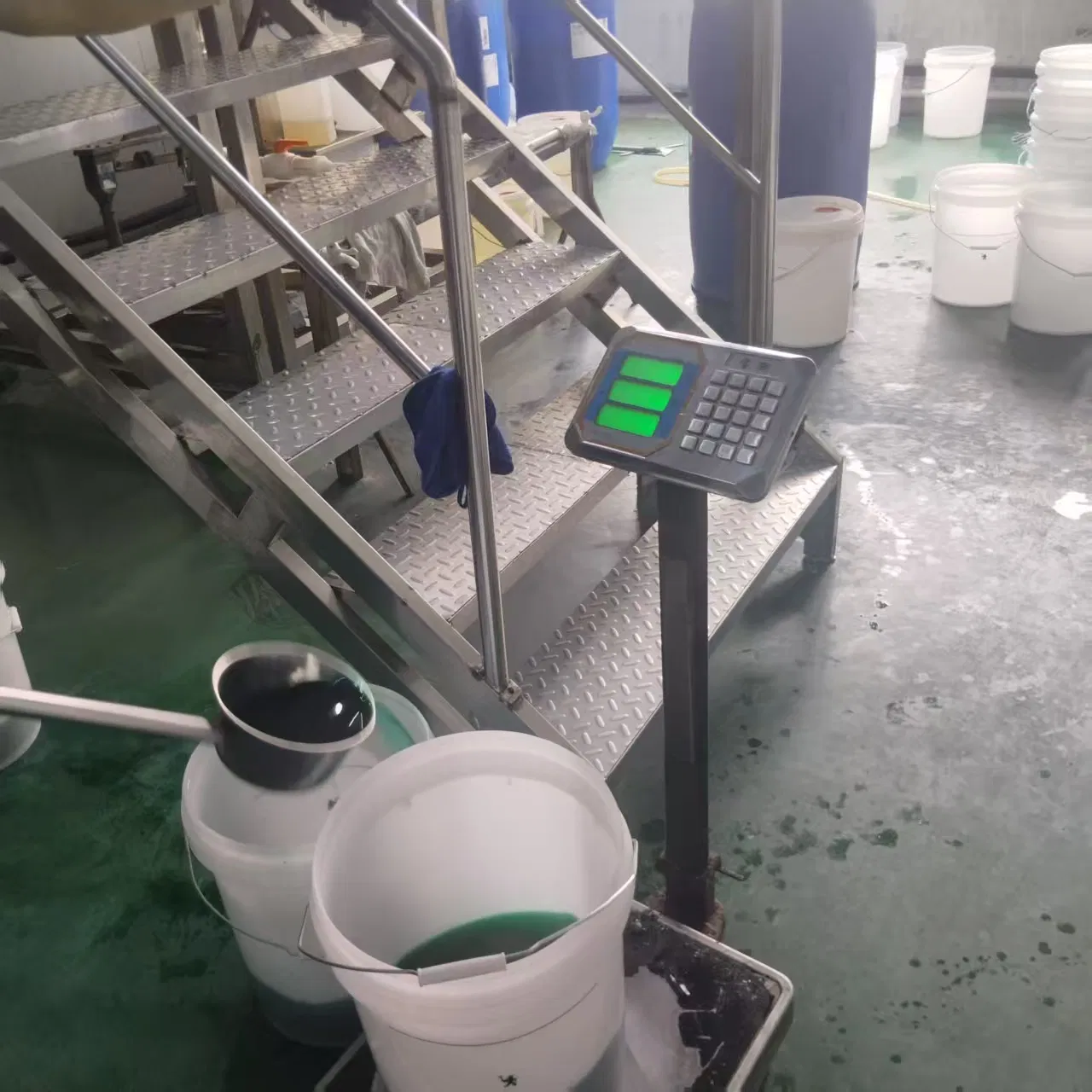 China Factory Made Dishwashing Commercial Rinse