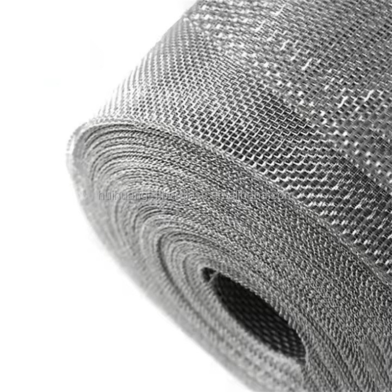Premium 304 Insect Proof Screen Fireproof Ventilation Mesh for Home/Office