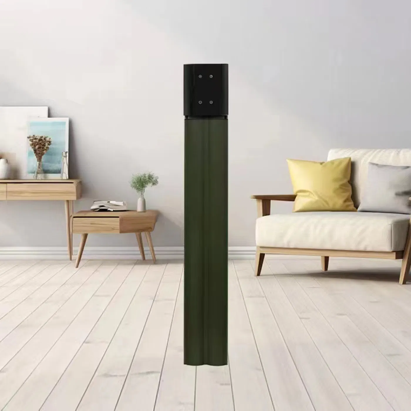 New Remote Control Electric Waterproof Wall Panel Heater Controlled Room Heater Heating Panel