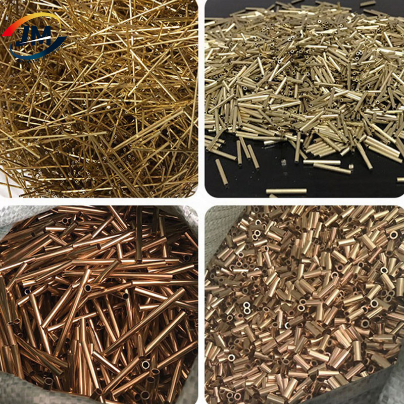 H62 H65 H70 H80 Aluminum Brass Tube for Oil Well Pump Liner Distiller Marine Nuclear Power Heat-Exchanger