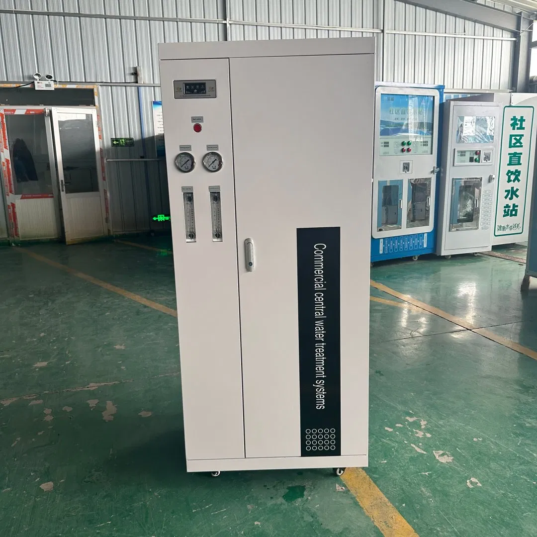 Industrial RO System Manufacturer Reverse Osmosis Equipment RO Water Treatment