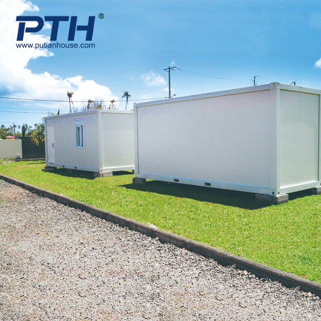 Factory Price Customize 20/40FT Prefabricated/Prefab/Modular/Movable Container House for Hospital/Dormitory Labor Hotel/Portable Shipping /Office/Workforce Camp