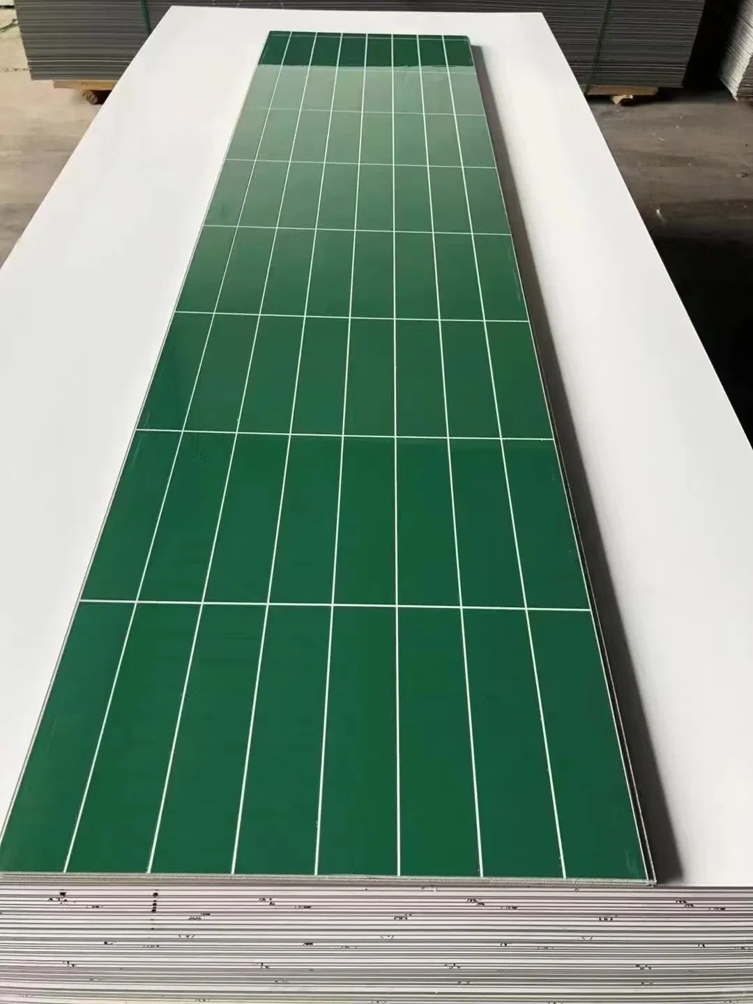 China Factory Spc Stone Plastic Cladding - CE Certified, Zero Formaldehyde for Commercial Interior