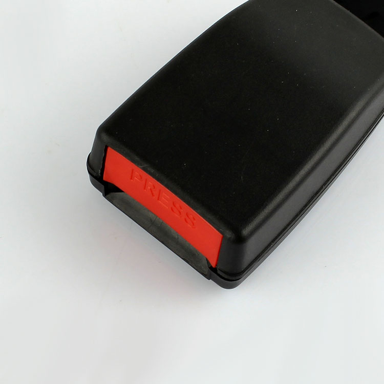 Универсальная автомобильная застёжка ремня безопасности с тросиком Fed 018