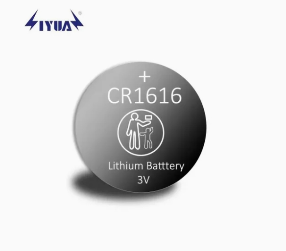 Батарейка-таблетка CR1616 3V Li-MnO2