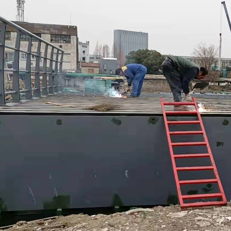 Engineered Easy Install Sway Brace for Heavy Duty Projects Bailey Steel Bridge