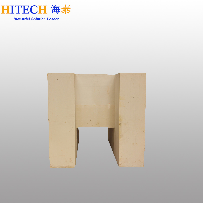 China Suppliers Dense Alumina-Zirconia-Silica Azs Bricks for Glass Melting Furnace