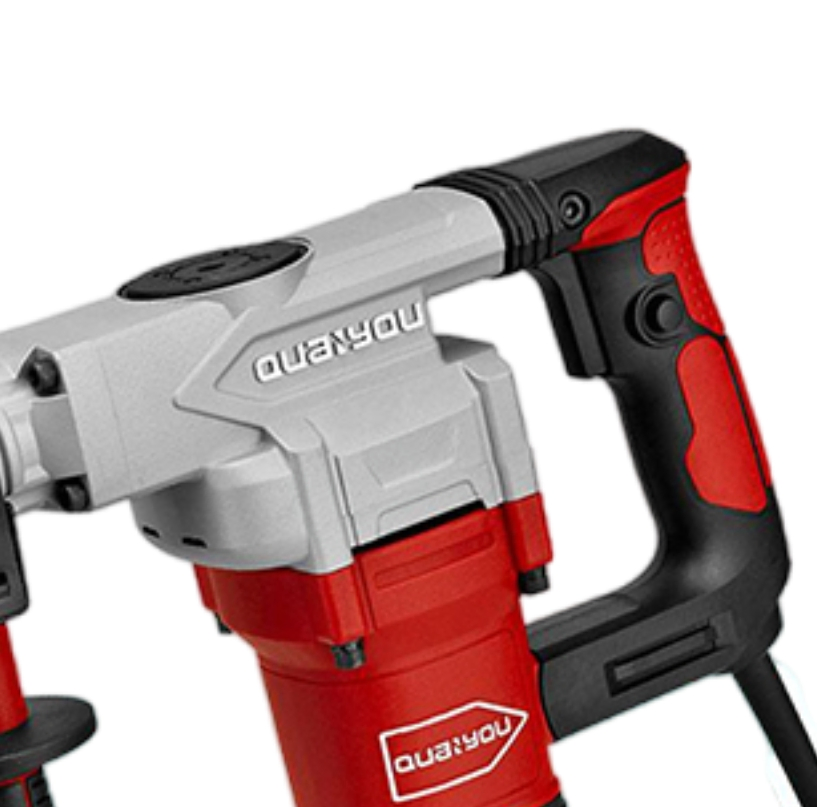 Отбойный молоток электрический QY-8035NM SDS Plus, 1000Вт