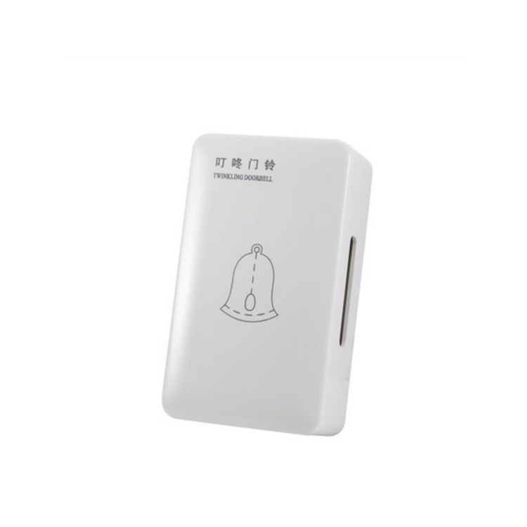 B08 220V Electronic Wired Door Bell for Hotel