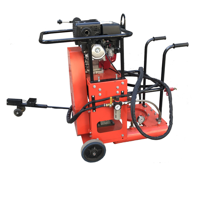 Hot Air Blaster for Road Pavment Crack Drying and Cleaning