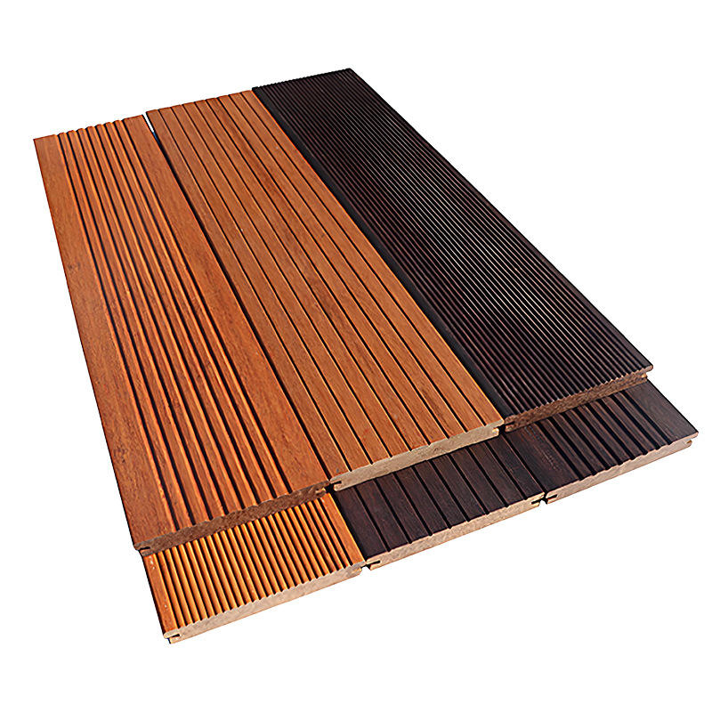 Engineering Grade High Strength Exterior Project Bamboo Decking