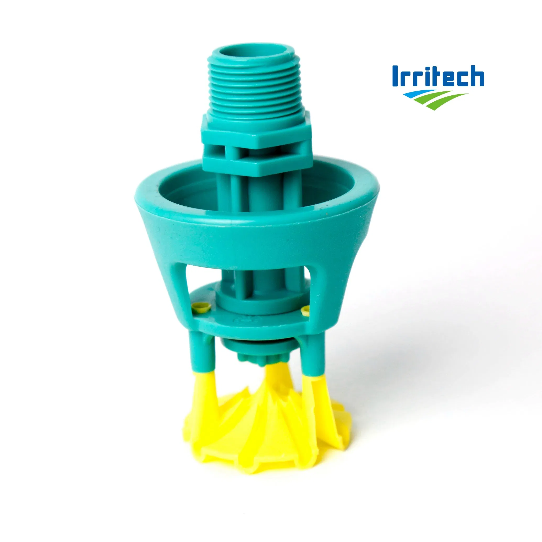 I-Wob Combines Its Unique Rotary Action with The Wobbling Action of Grooved