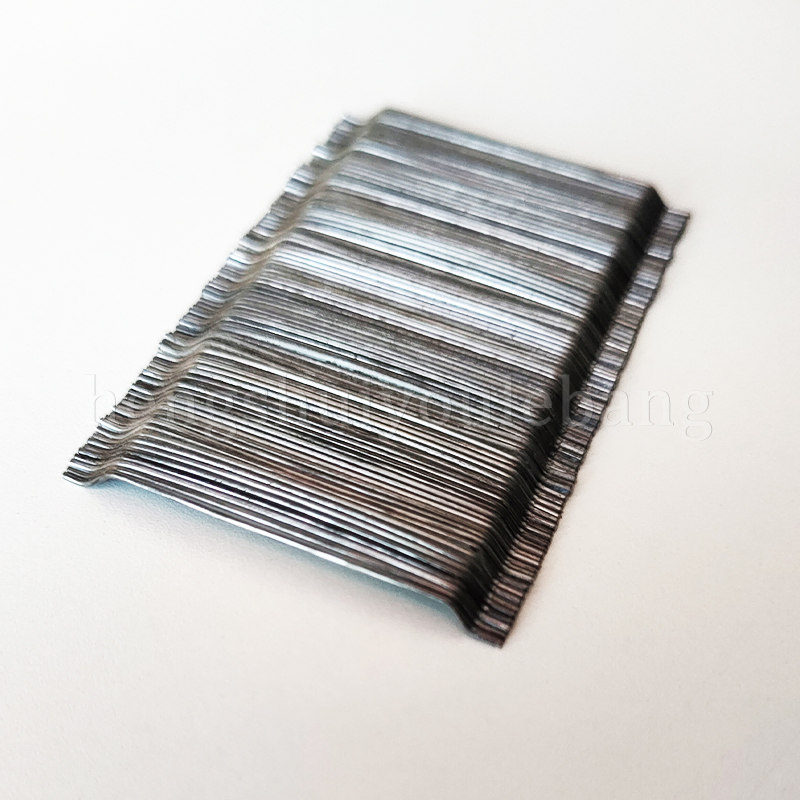 Hook End Steel Fiber Glued Shape Steel Fiber for Concrete Reinforcement