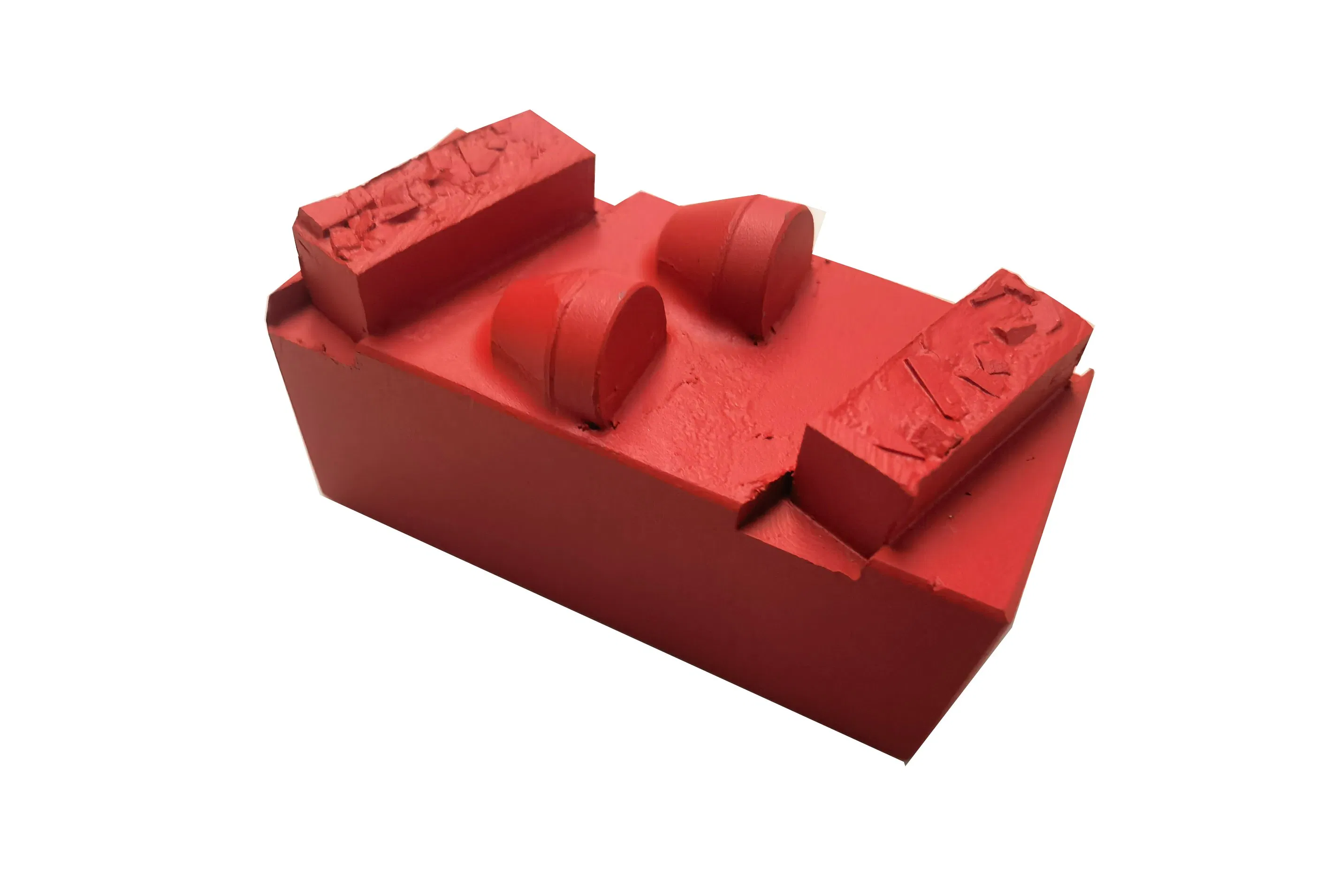 Metal Bond Diamond Grinding Block for Concrete Floor
